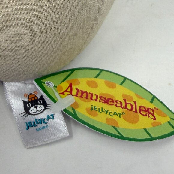 RARE NWT Jellycat Amuseable Tulip potted plush toy pink OUT OF STOCK online - Picture 4 of 5